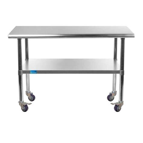 steel table workstation with cabinet on wheels|Steel Work Tables .